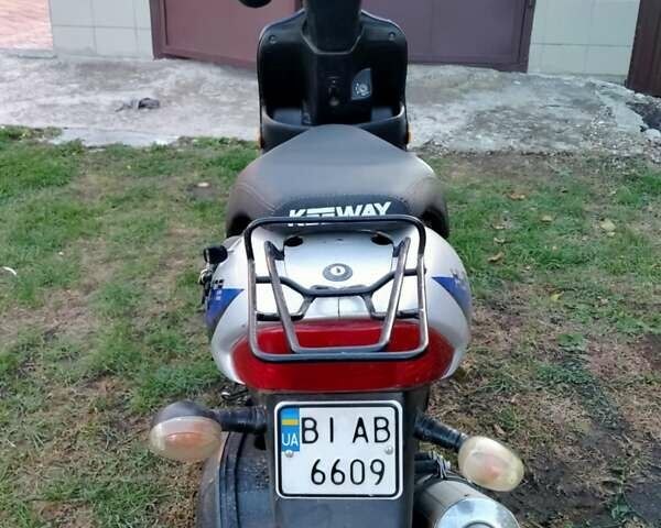 Синий Кивей Ураган, объемом двигателя 0.05 л и пробегом 10 тыс. км за 400 $, фото 3 на Automoto.ua
