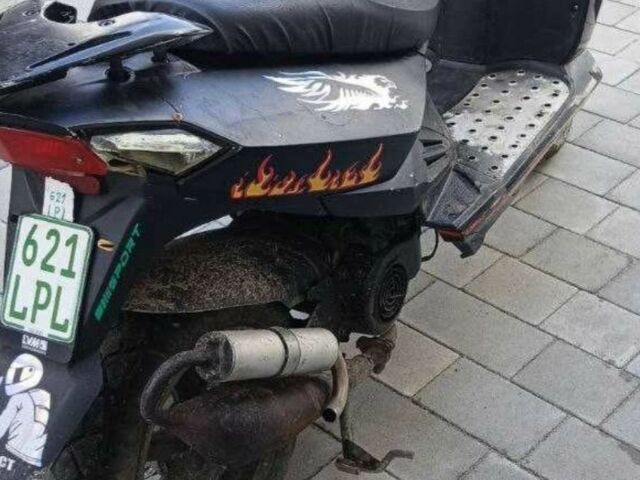 Кивей Матрикс, объемом двигателя 50 л и пробегом 0 тыс. км за 187 $, фото 1 на Automoto.ua