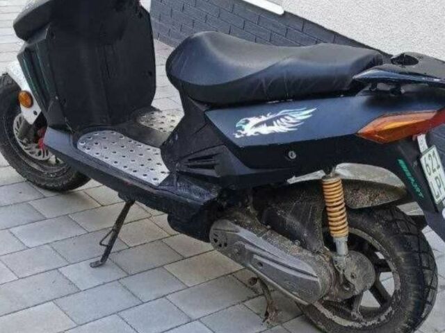 Кивей Матрикс, объемом двигателя 50 л и пробегом 0 тыс. км за 187 $, фото 3 на Automoto.ua