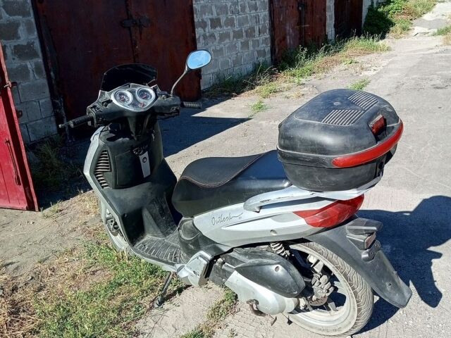Кивей Оутлук, объемом двигателя 0 л и пробегом 20 тыс. км за 500 $, фото 3 на Automoto.ua