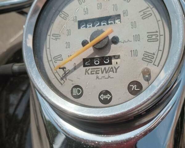 Черный Кивей Cruiser 250, объемом двигателя 0.25 л и пробегом 30 тыс. км за 1400 $, фото 2 на Automoto.ua