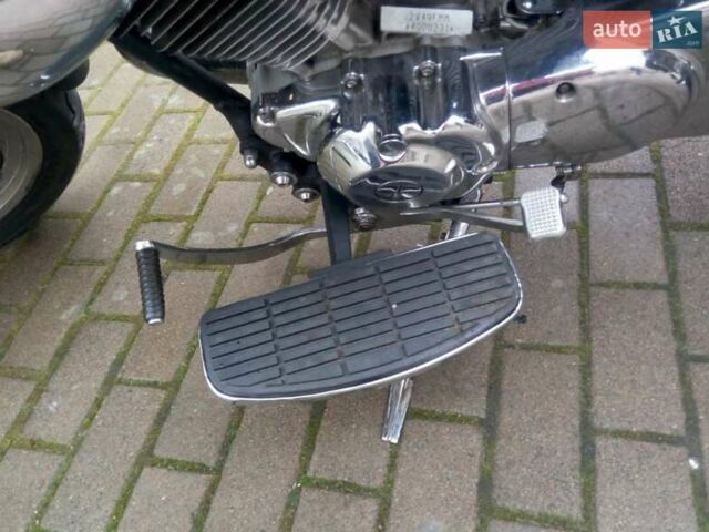 Черный Кивей Cruiser 250, объемом двигателя 0.25 л и пробегом 30 тыс. км за 1400 $, фото 11 на Automoto.ua
