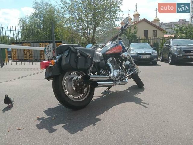 Черный Кивей Cruiser 250, объемом двигателя 0.25 л и пробегом 30 тыс. км за 1400 $, фото 8 на Automoto.ua