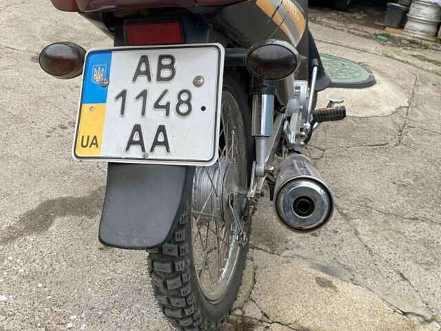 Кивей Partner 110, объемом двигателя 0.11 л и пробегом 0 тыс. км за 385 $, фото 4 на Automoto.ua