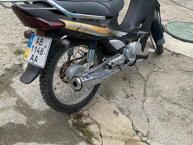 Кивей Partner 110, объемом двигателя 0.11 л и пробегом 0 тыс. км за 385 $, фото 3 на Automoto.ua