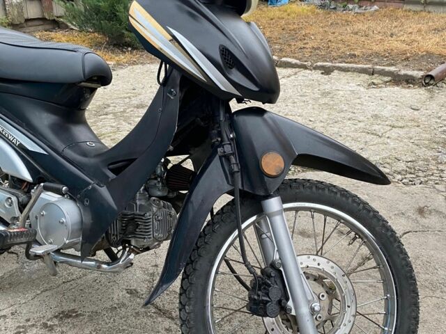 Кивей Partner 110, объемом двигателя 0.11 л и пробегом 0 тыс. км за 385 $, фото 2 на Automoto.ua
