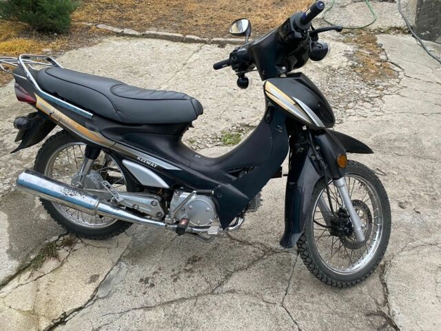 Кивей Partner 110, объемом двигателя 0.11 л и пробегом 0 тыс. км за 385 $, фото 1 на Automoto.ua