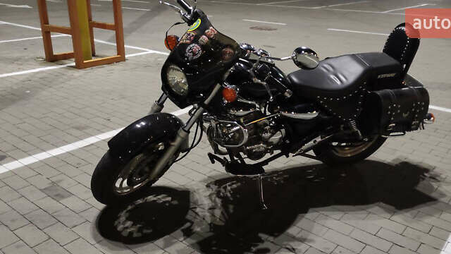 Черный Кивей Super Light, объемом двигателя 0.15 л и пробегом 26 тыс. км за 1270 $, фото 14 на Automoto.ua