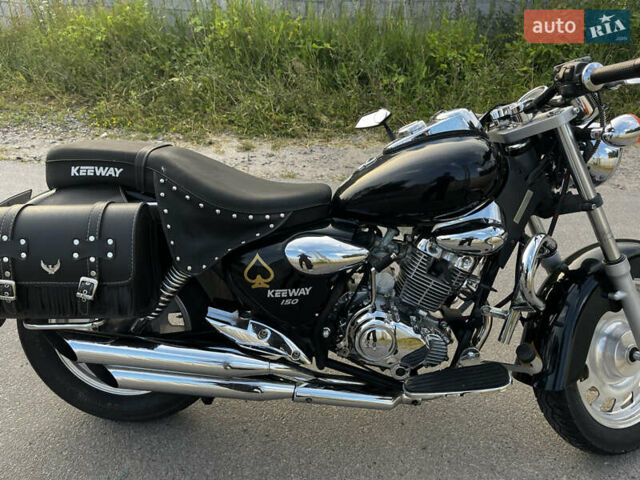 Черный Кивей Super Light, объемом двигателя 0.15 л и пробегом 26 тыс. км за 1270 $, фото 4 на Automoto.ua