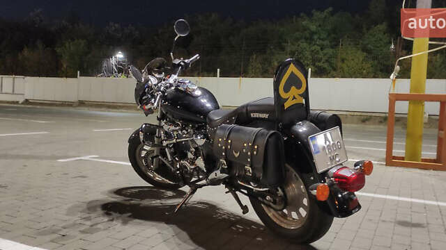Черный Кивей Super Light, объемом двигателя 0.15 л и пробегом 26 тыс. км за 1270 $, фото 13 на Automoto.ua