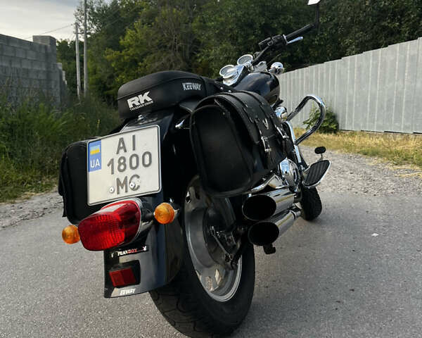 Черный Кивей Super Light, объемом двигателя 0.15 л и пробегом 26 тыс. км за 1270 $, фото 3 на Automoto.ua