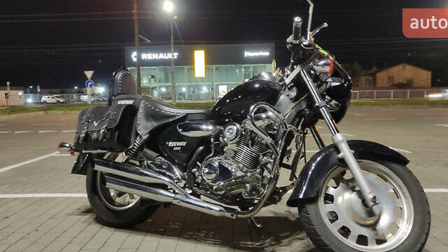 Черный Кивей Super Light, объемом двигателя 0.15 л и пробегом 26 тыс. км за 1270 $, фото 15 на Automoto.ua
