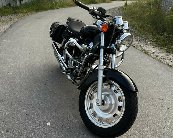 Черный Кивей Super Light, объемом двигателя 0.15 л и пробегом 26 тыс. км за 1270 $, фото 5 на Automoto.ua