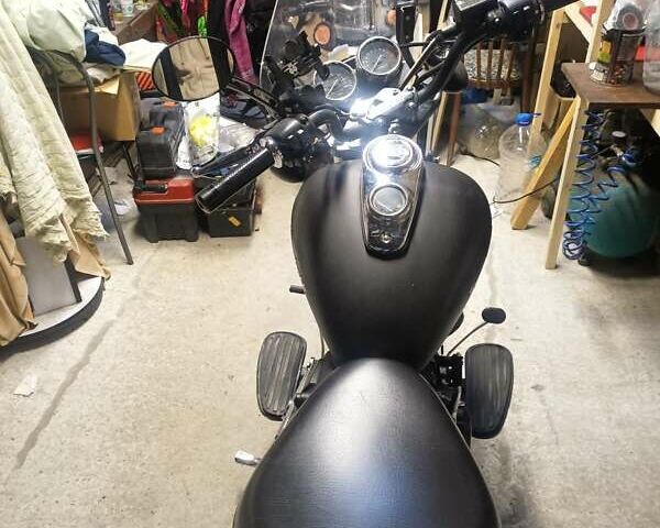 Черный Кивей Super Light, объемом двигателя 0.2 л и пробегом 38 тыс. км за 1000 $, фото 5 на Automoto.ua