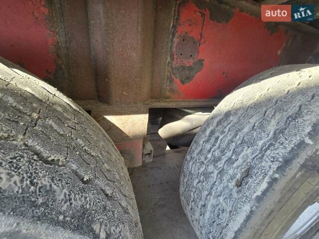 Червоний Келберг Т, об'ємом двигуна 0 л та пробігом 555 тис. км за 11000 $, фото 5 на Automoto.ua