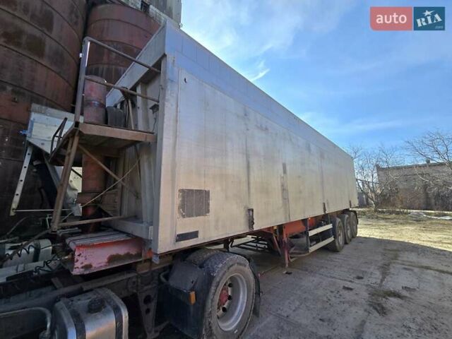Червоний Келберг Т, об'ємом двигуна 0 л та пробігом 555 тис. км за 11000 $, фото 1 на Automoto.ua