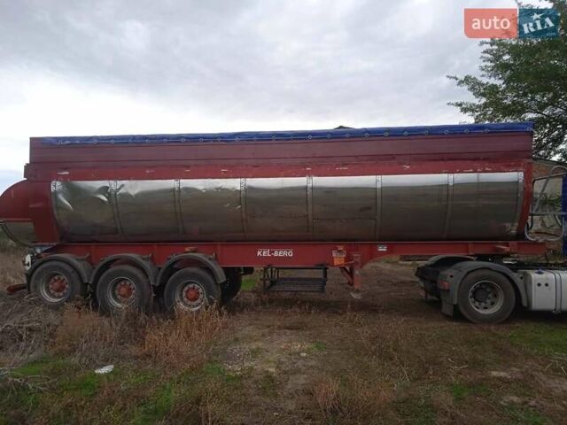 Червоний Келберг Т, об'ємом двигуна 0 л та пробігом 1 тис. км за 16300 $, фото 10 на Automoto.ua