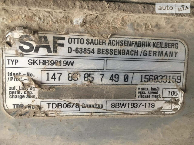 Келберг Т, об'ємом двигуна 0 л та пробігом 10 тис. км за 14900 $, фото 7 на Automoto.ua
