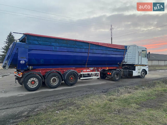 Келберг Т, об'ємом двигуна 0 л та пробігом 200 тис. км за 11000 $, фото 6 на Automoto.ua