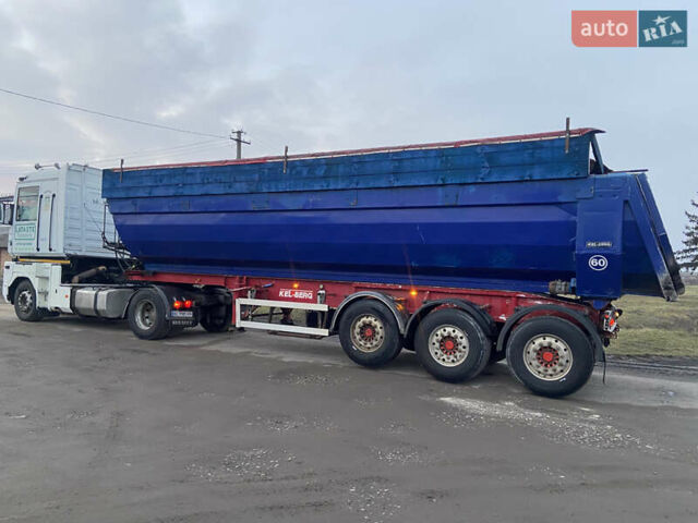 Келберг Т, об'ємом двигуна 0 л та пробігом 200 тис. км за 11000 $, фото 11 на Automoto.ua