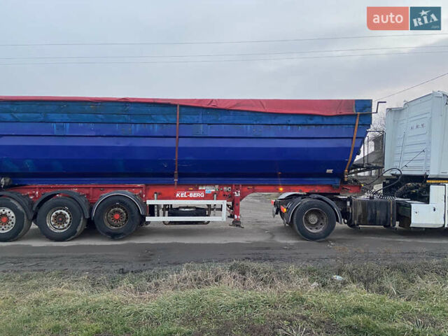 Келберг Т, об'ємом двигуна 0 л та пробігом 200 тис. км за 11000 $, фото 5 на Automoto.ua