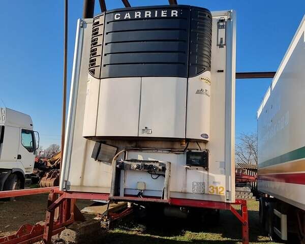 Белый Келберг BPW, объемом двигателя 0 л и пробегом 1 тыс. км за 12732 $, фото 2 на Automoto.ua