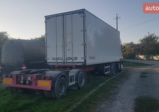 Белый Келберг BPW, объемом двигателя 0 л и пробегом 0 тыс. км за 10500 $, фото 6 на Automoto.ua