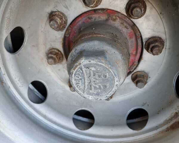 Белый Келберг BPW, объемом двигателя 0 л и пробегом 0 тыс. км за 10500 $, фото 12 на Automoto.ua