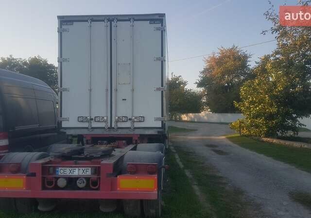 Белый Келберг BPW, объемом двигателя 0 л и пробегом 0 тыс. км за 10500 $, фото 7 на Automoto.ua