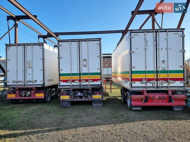 Білий Келберг BPW, об'ємом двигуна 0 л та пробігом 0 тис. км за 10500 $, фото 5 на Automoto.ua