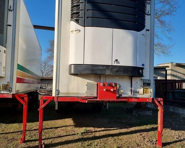 Білий Келберг BPW, об'ємом двигуна 0 л та пробігом 0 тис. км за 10500 $, фото 4 на Automoto.ua