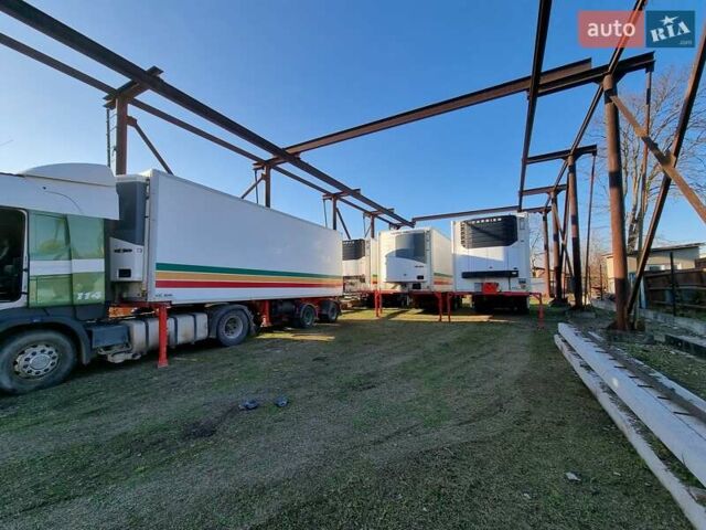 Белый Келберг BPW, объемом двигателя 0 л и пробегом 0 тыс. км за 10500 $, фото 10 на Automoto.ua