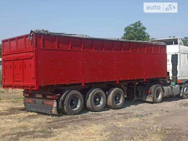 Келберг BPW, объемом двигателя 0 л и пробегом 1 тыс. км за 5000 $, фото 5 на Automoto.ua