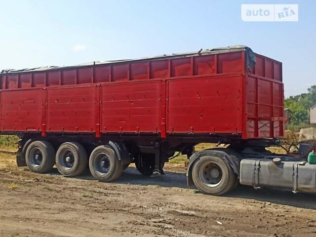 Келберг BPW, объемом двигателя 0 л и пробегом 1 тыс. км за 5000 $, фото 6 на Automoto.ua