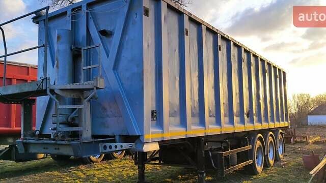 Сірий Келберг BPW, об'ємом двигуна 0 л та пробігом 100 тис. км за 16000 $, фото 1 на Automoto.ua