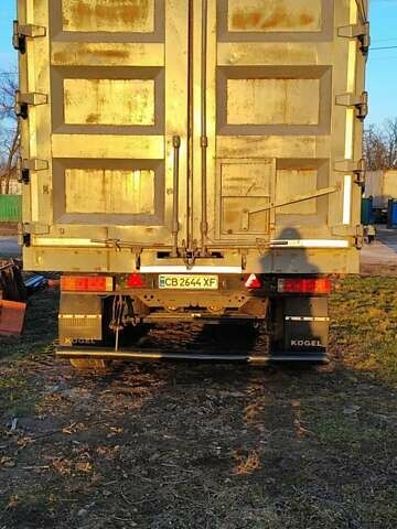 Сірий Келберг BPW, об'ємом двигуна 0 л та пробігом 100 тис. км за 16000 $, фото 5 на Automoto.ua