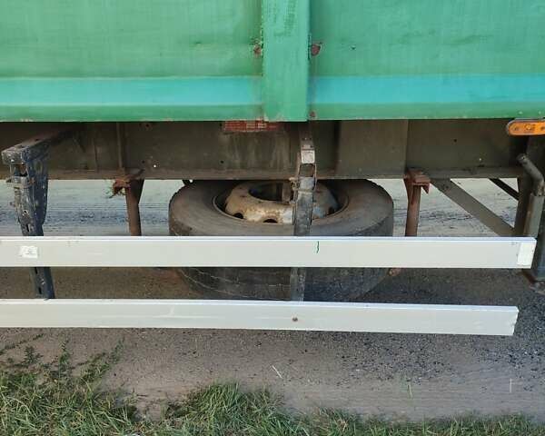 Зелений Келберг BPW, об'ємом двигуна 0 л та пробігом 0 тис. км за 12000 $, фото 5 на Automoto.ua
