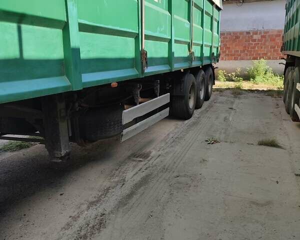 Зелений Келберг BPW, об'ємом двигуна 0 л та пробігом 0 тис. км за 12000 $, фото 1 на Automoto.ua