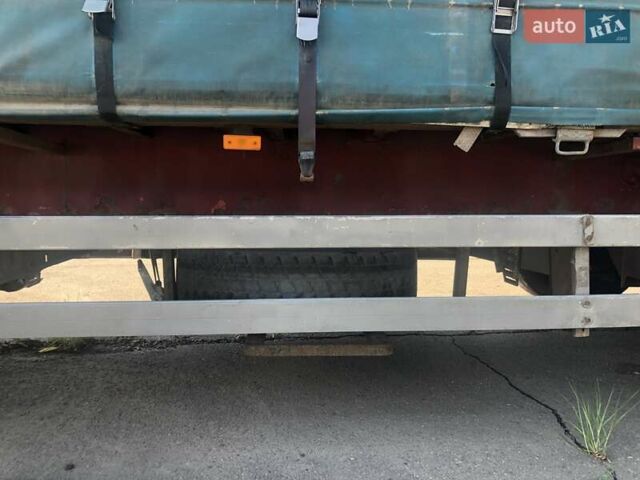 Красный Келберг SDC, объемом двигателя 0 л и пробегом 800 тыс. км за 3900 $, фото 4 на Automoto.ua