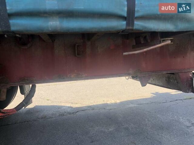 Красный Келберг SDC, объемом двигателя 0 л и пробегом 800 тыс. км за 3900 $, фото 7 на Automoto.ua