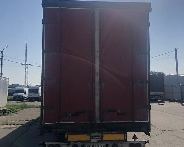 Красный Келберг SDC, объемом двигателя 0 л и пробегом 800 тыс. км за 3900 $, фото 5 на Automoto.ua