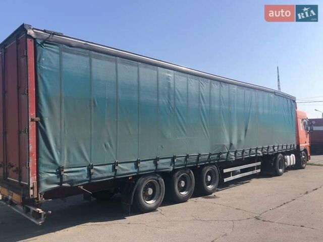 Красный Келберг SDC, объемом двигателя 0 л и пробегом 800 тыс. км за 3900 $, фото 6 на Automoto.ua