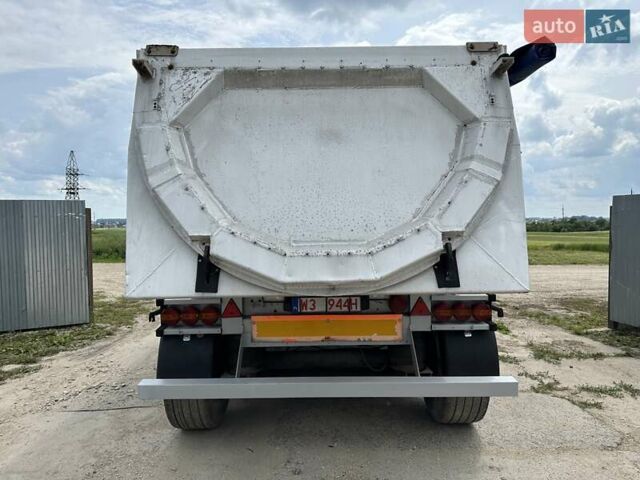 Серый Келберг SK, объемом двигателя 0 л и пробегом 777 тыс. км за 18999 $, фото 4 на Automoto.ua