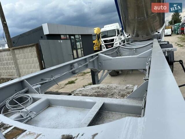 Серый Келберг SK, объемом двигателя 0 л и пробегом 777 тыс. км за 18999 $, фото 25 на Automoto.ua