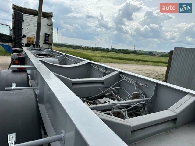 Серый Келберг SK, объемом двигателя 0 л и пробегом 777 тыс. км за 18999 $, фото 22 на Automoto.ua
