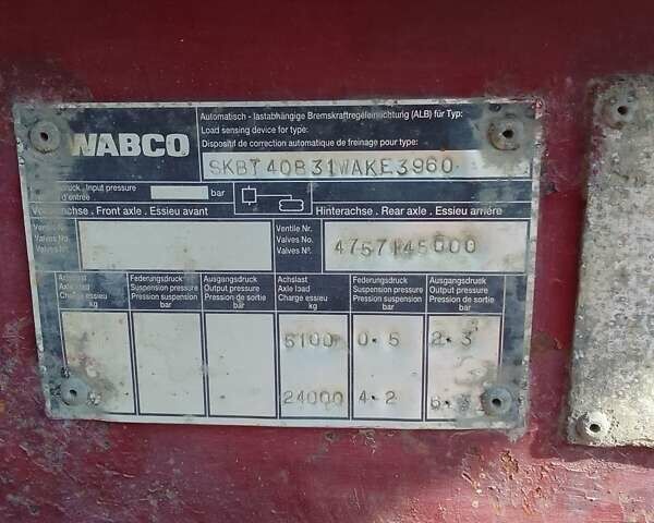 Красный Келберг SKBT, объемом двигателя 0 л и пробегом 500 тыс. км за 9600 $, фото 3 на Automoto.ua