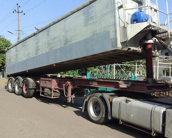 Красный Келберг SKBT, объемом двигателя 0 л и пробегом 500 тыс. км за 9600 $, фото 2 на Automoto.ua