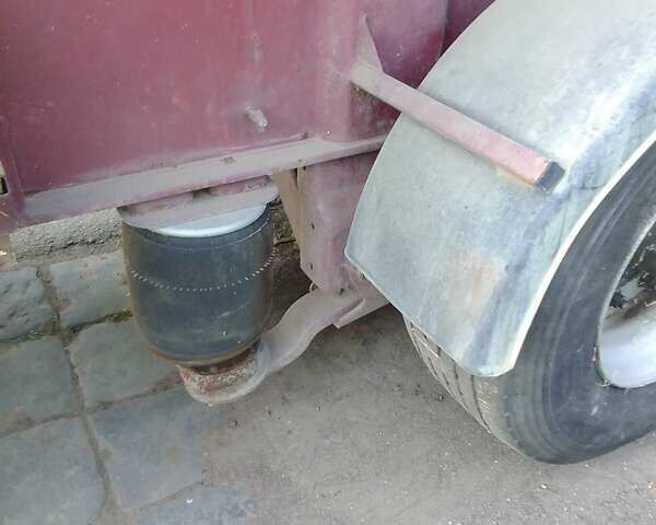 Красный Келберг SKBT, объемом двигателя 0 л и пробегом 500 тыс. км за 9600 $, фото 6 на Automoto.ua