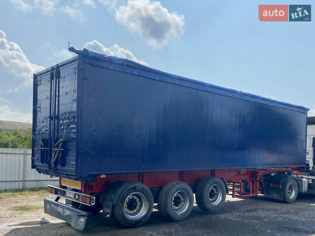 Келберг SKBT, объемом двигателя 0 л и пробегом 200 тыс. км за 12000 $, фото 2 на Automoto.ua