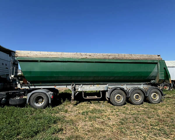 Серый Келберг T40S, объемом двигателя 0 л и пробегом 0 тыс. км за 15000 $, фото 1 на Automoto.ua